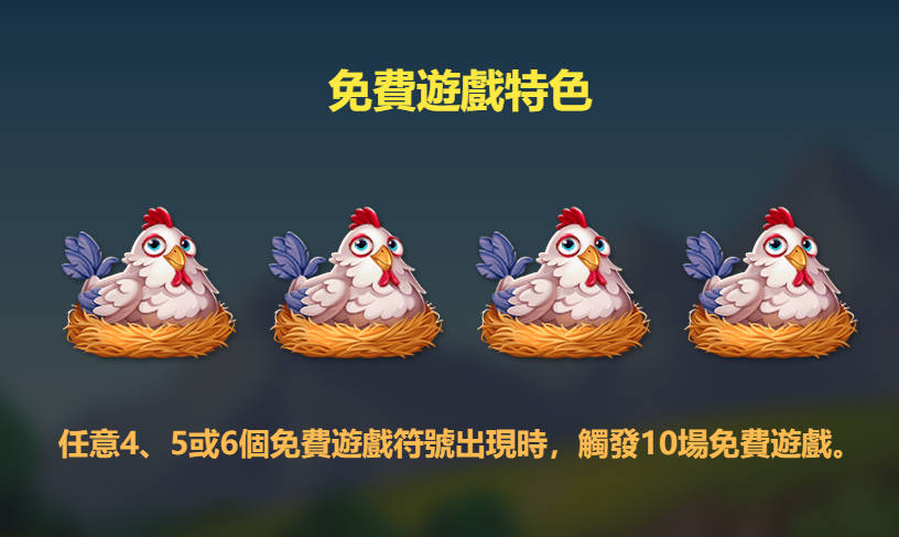 開心農場：觸發免費遊戲