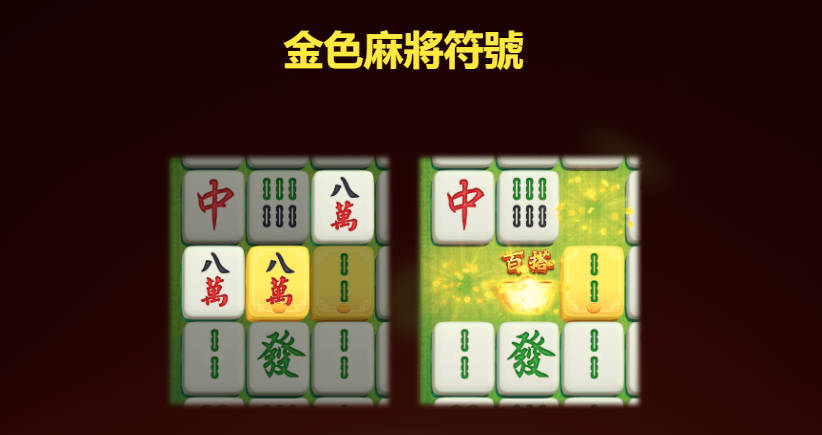 麻將發了電子遊戲規則解說