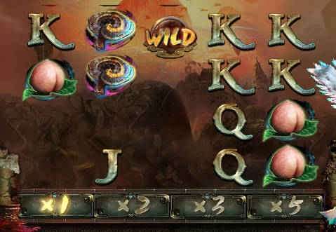 山海誌異特殊玩法